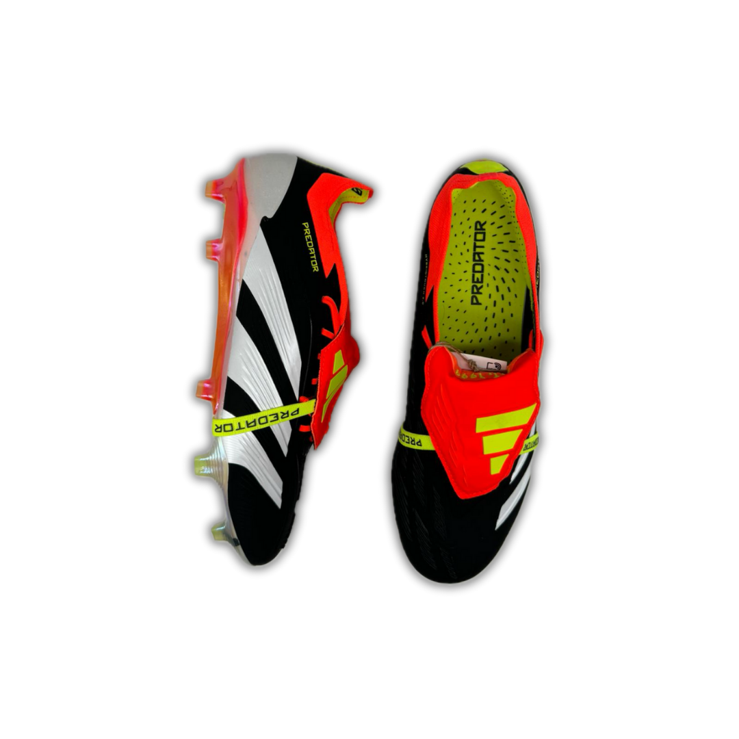 Adidas Predator Elite FT FG IE1809 Rot/ Schwarz