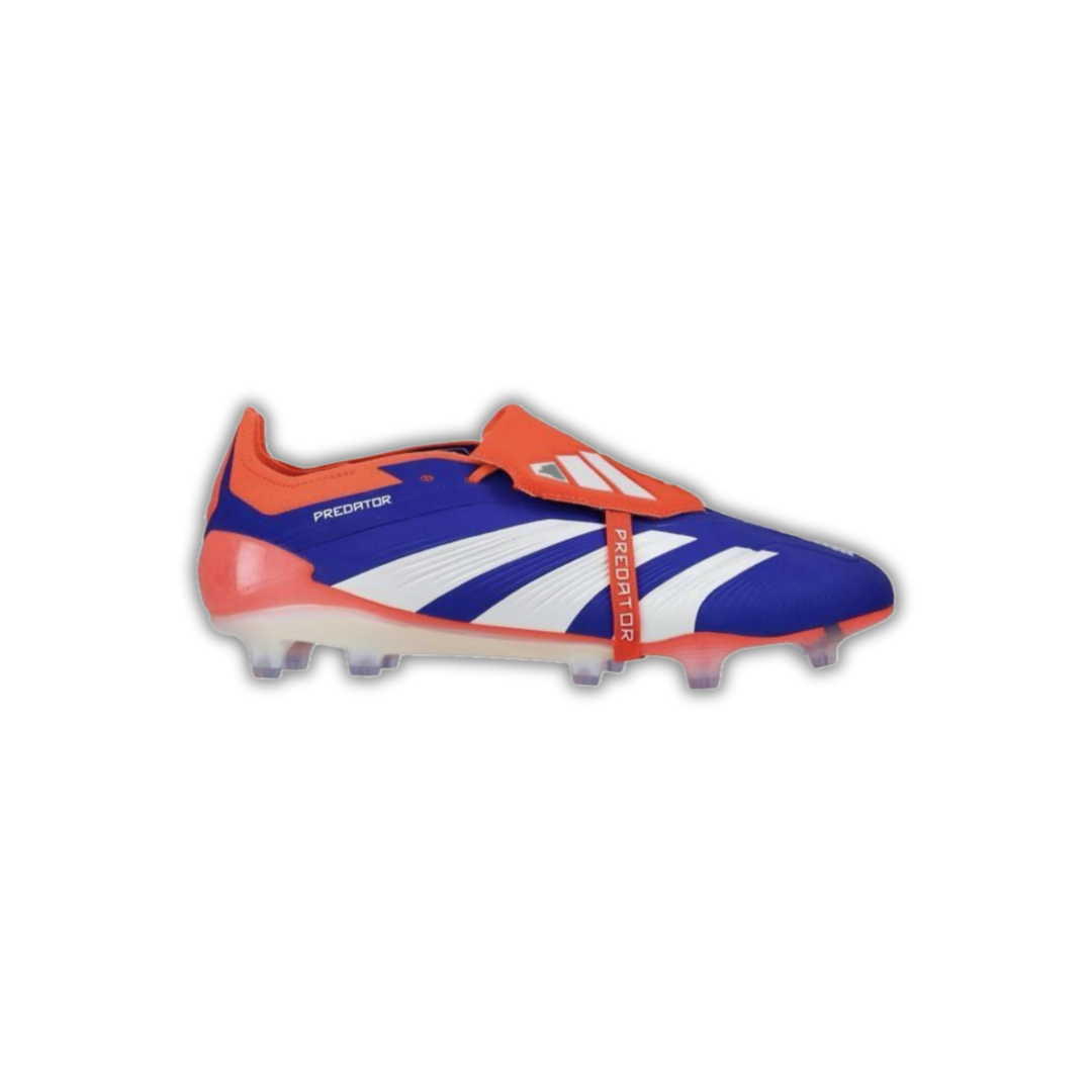 Adidas Predator Elite FT FG IF6442 Blau/ Rot/ Weiß 
