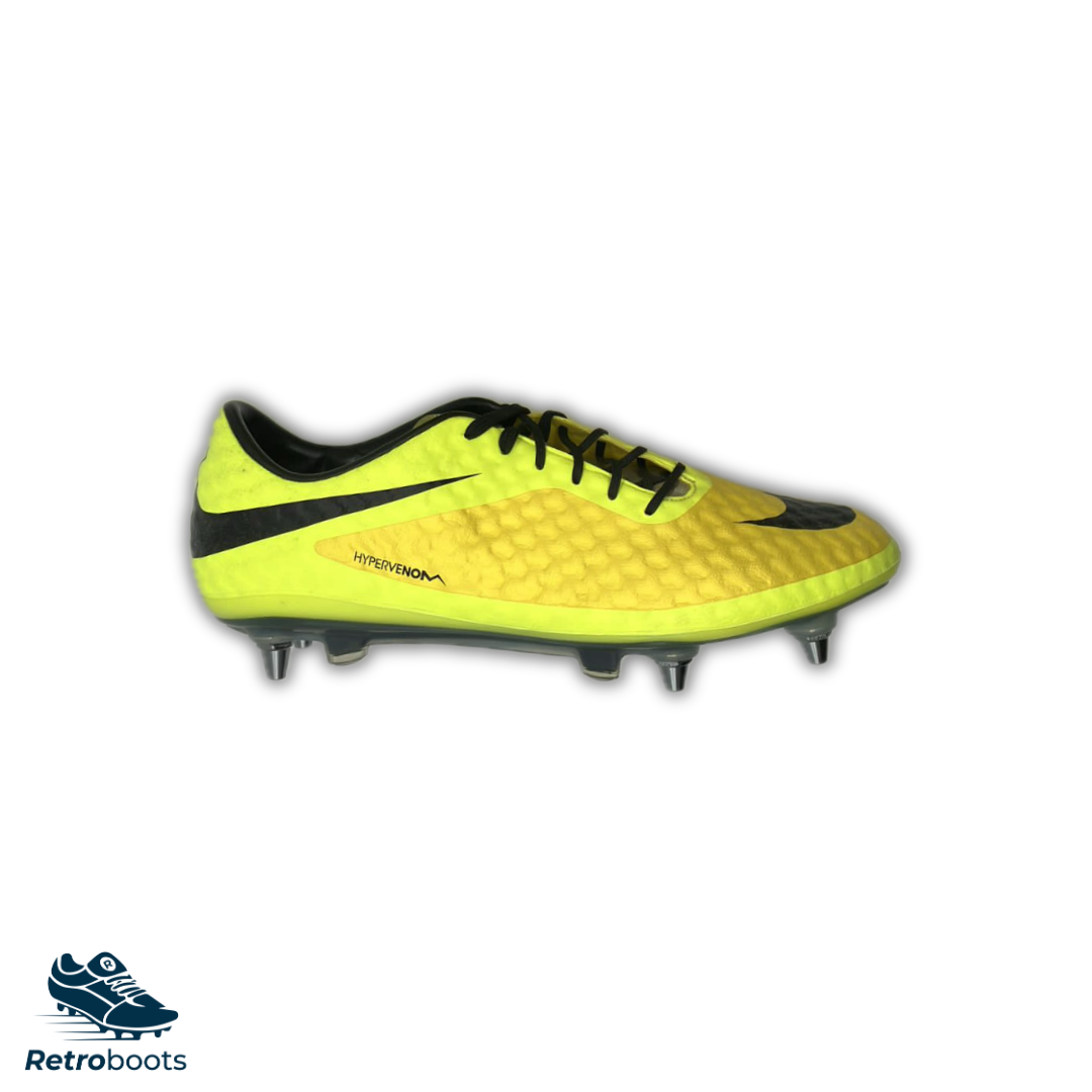 Nike Hypervenom Phantom 1 SG 599851-700 Gelb/ Schwarz
