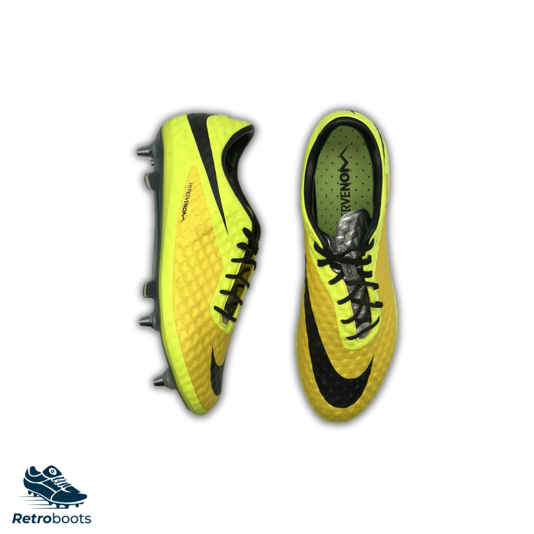 Nike Hypervenom Phantom 1 SG 599851-700 Gelb/ Schwarz