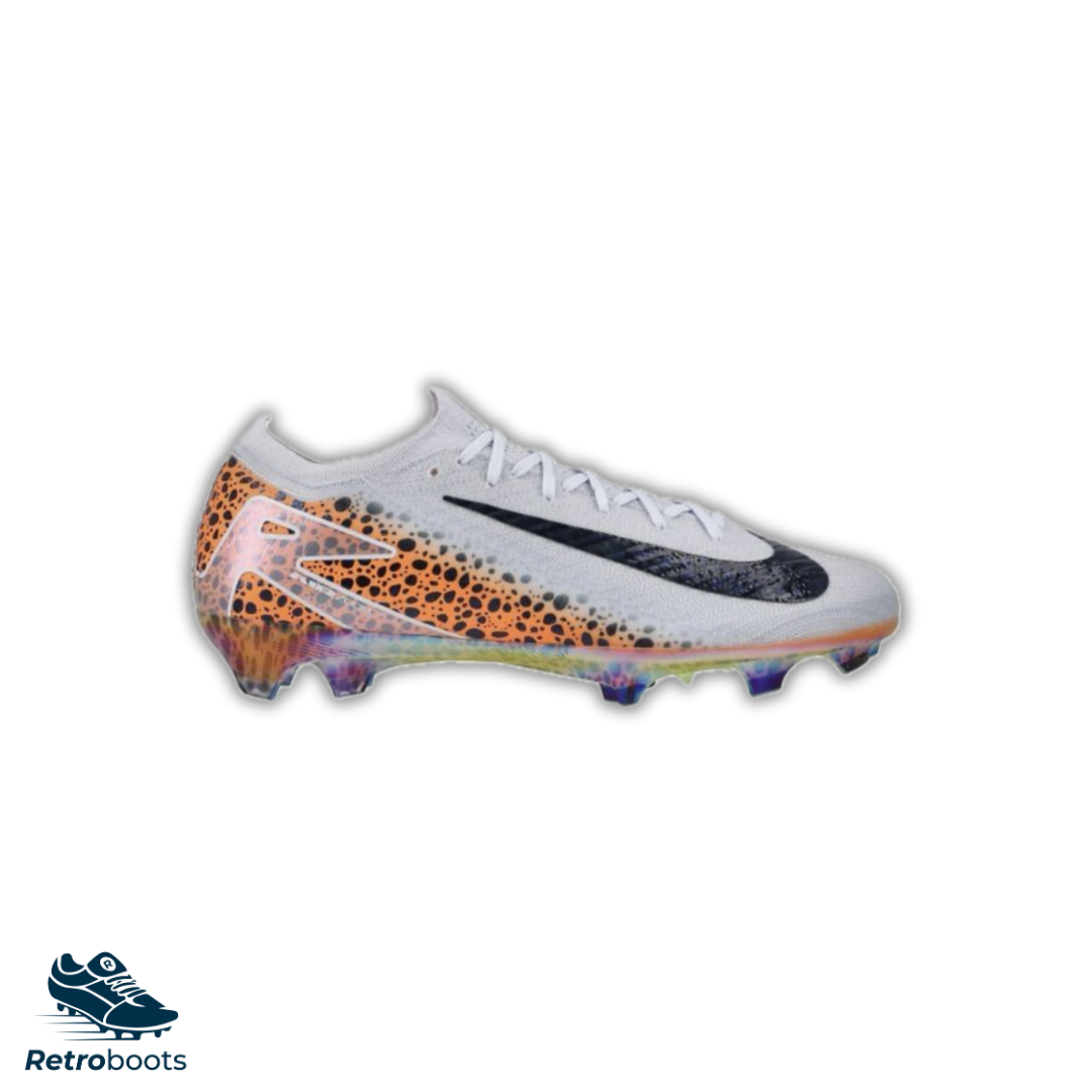 Nike Air Zoom Mercurial Vapor 16 Elite FG HF9400 Grau/ Orange