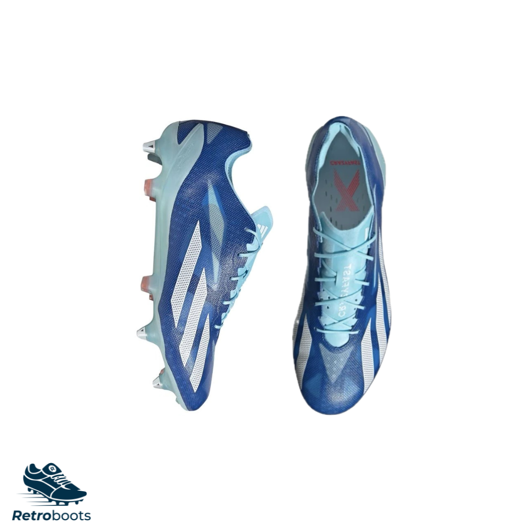 Adidas X Crazyfast+ SG IE4200 Blue 