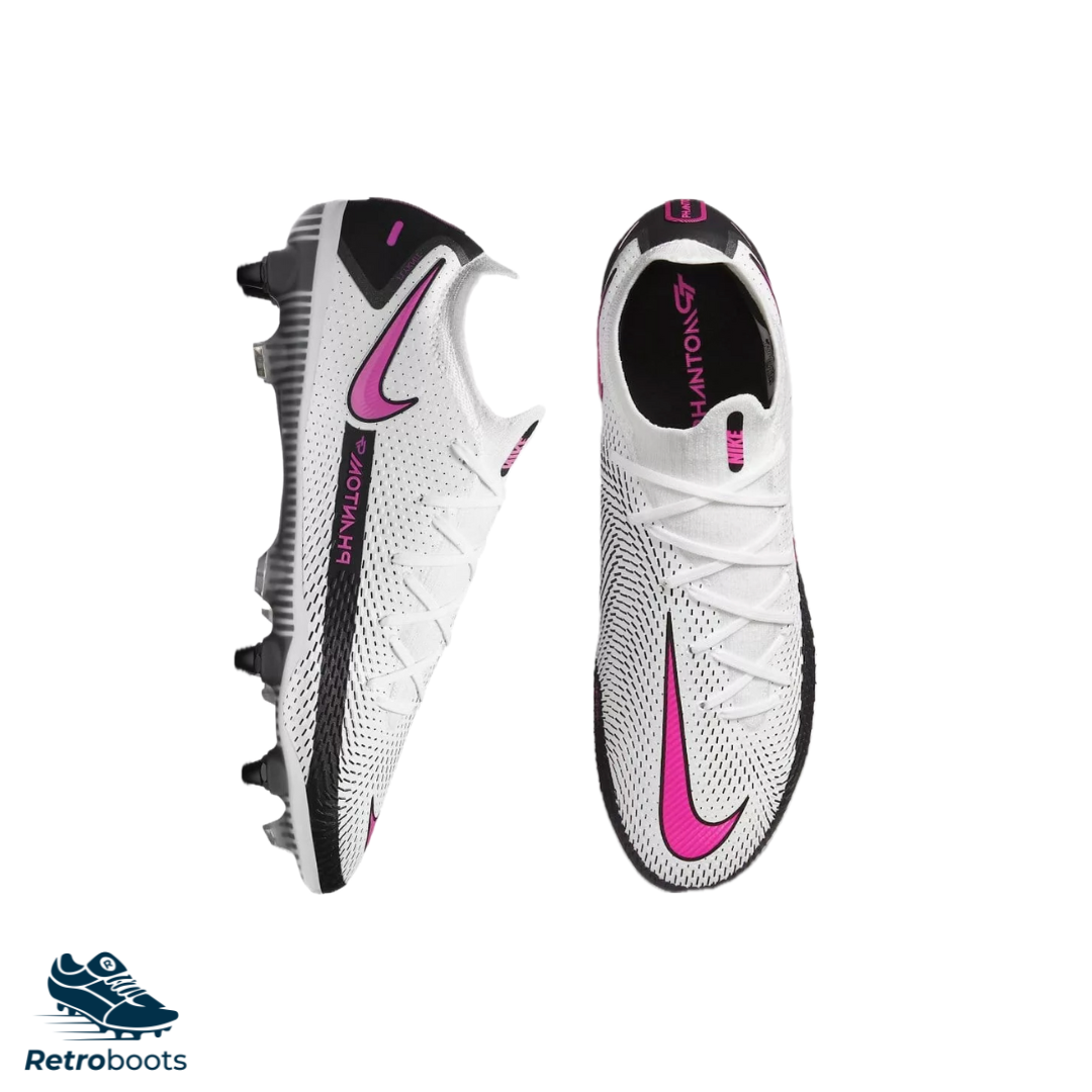 Nike Phantom GT Elite SG AC CK8443-160 White Pink 