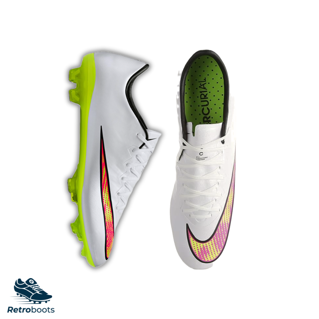 Nike Mercurial Vapor X Elite FG 648553-170 Weiß
