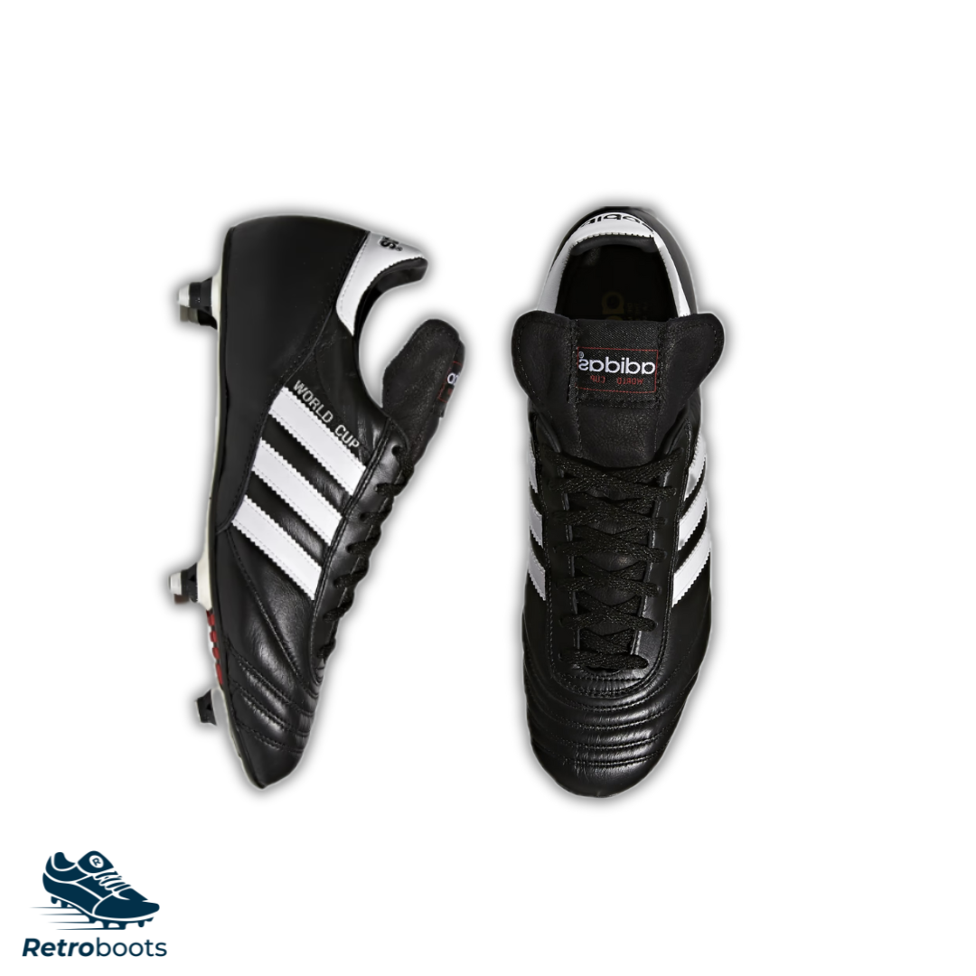 Adidas World Cup SG 011040 Schwarz 