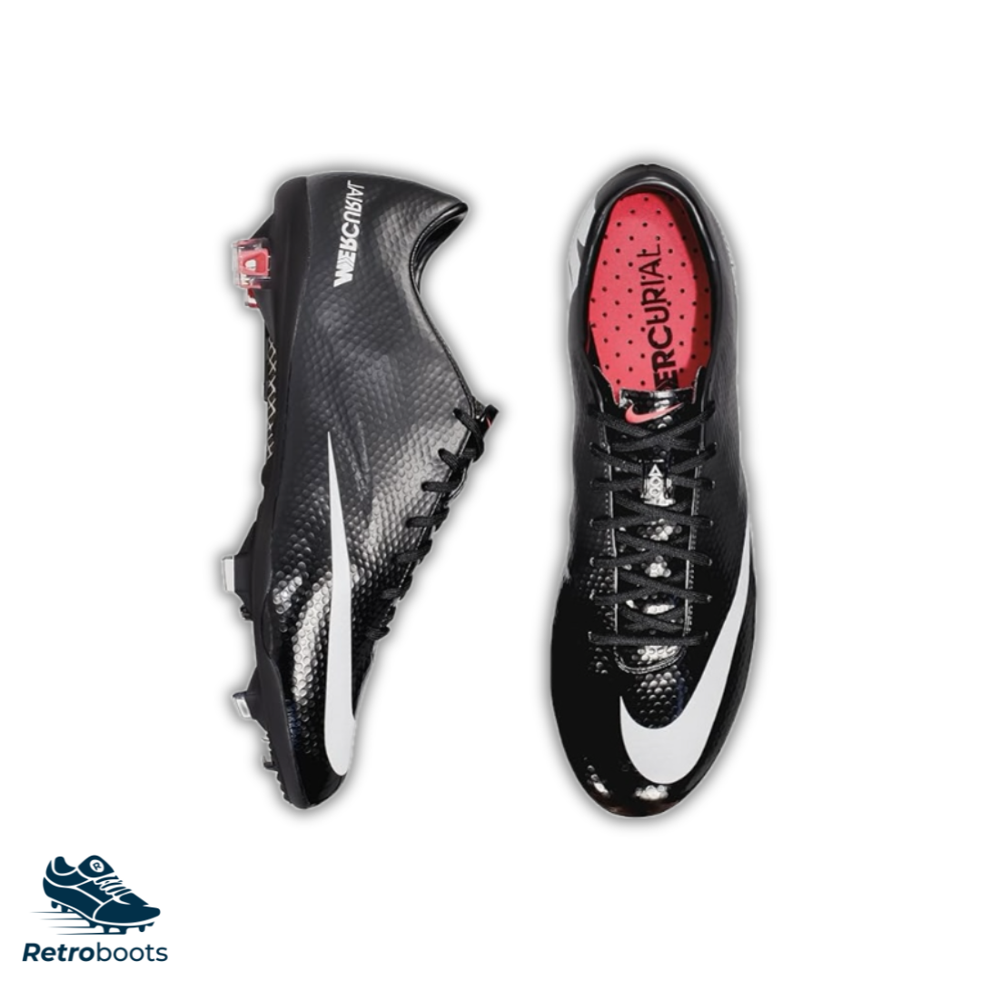 Nike Mercurial Vapor IX Elite FG 555605-010 Black