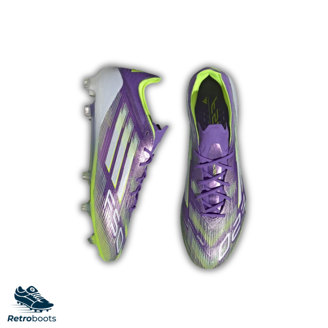 Adidas F50 Elite FG JH7615 Lila