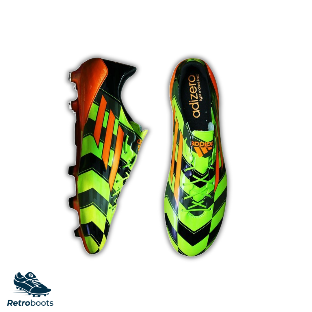 Adidas F50 Adizero Crazylight FG F32807 Limited Edition