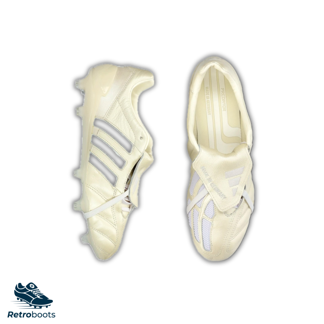 Adidas Predator Mania Remake FG IH8257 Weiß Limited Edition