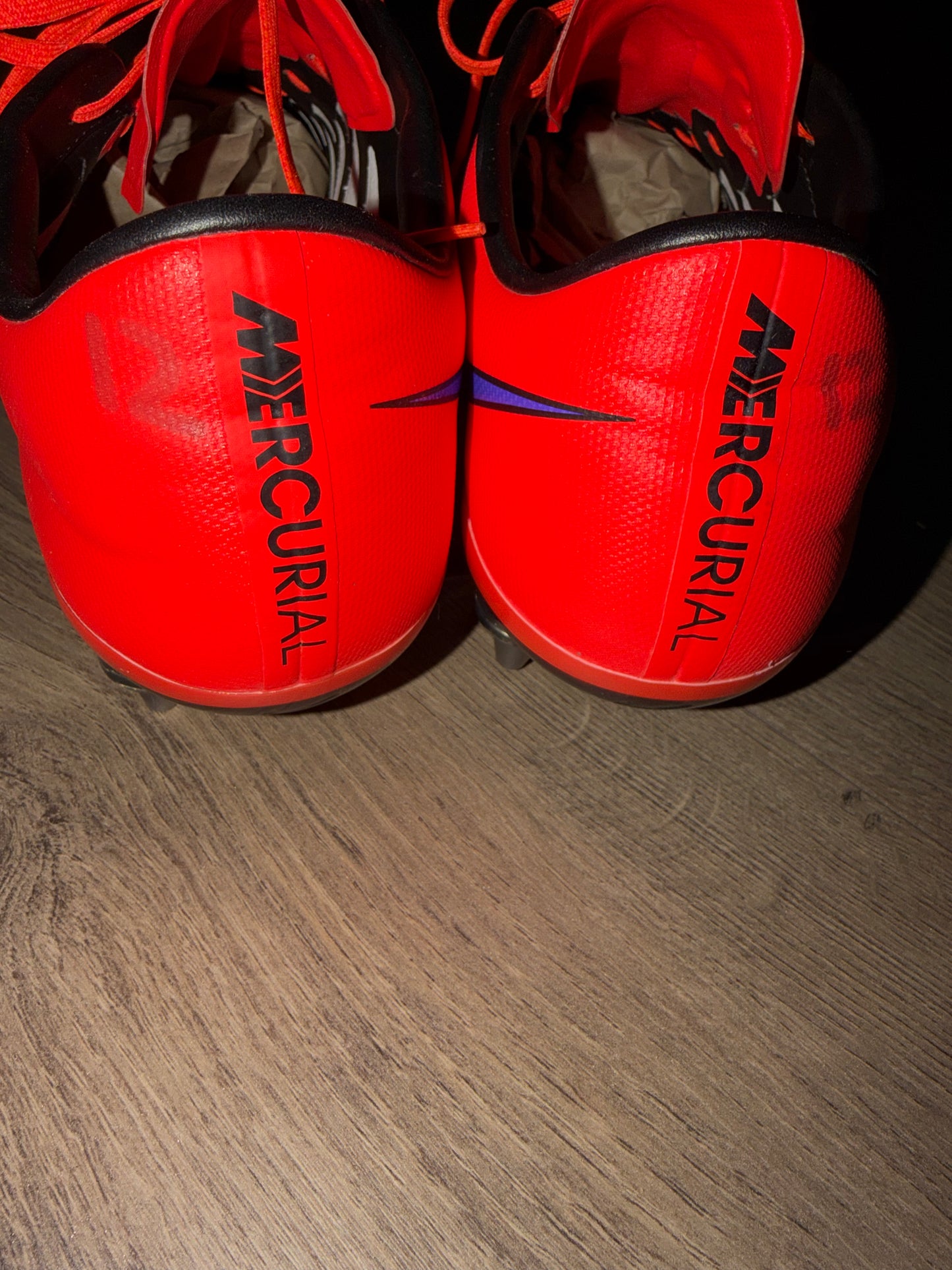 Nike Mercurial Vapor X Elite SG-Pro