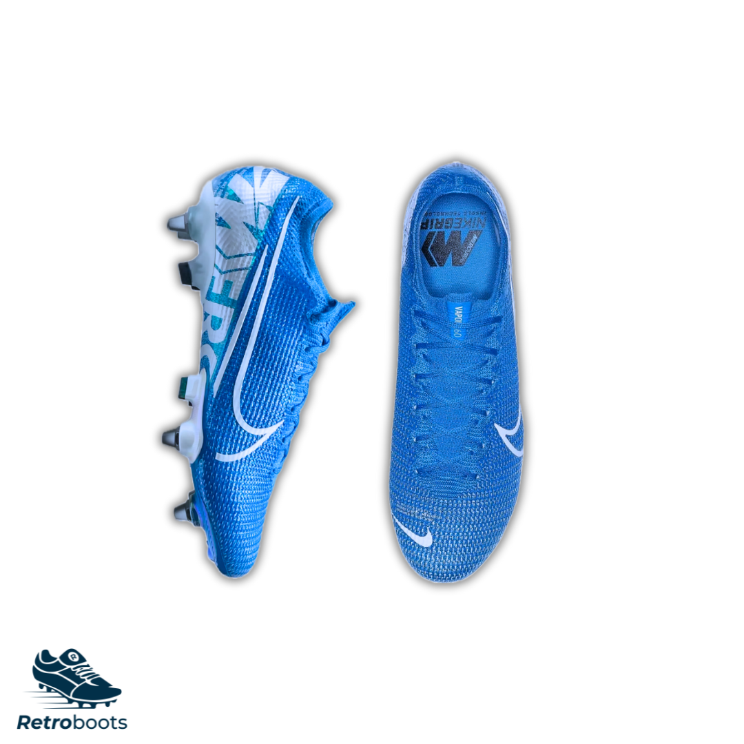 Nike Mercurial Vapor 13 Elite SG-Pro Blue AT7899-414