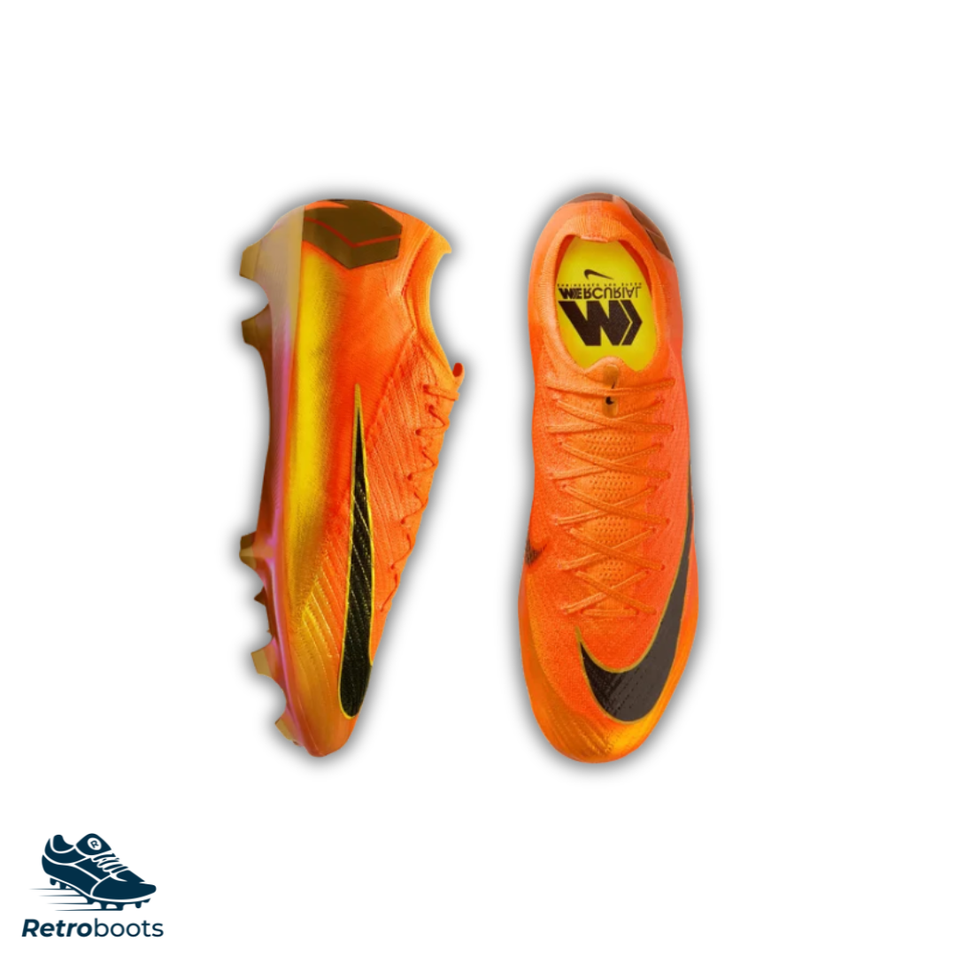 Nike Mercurial Vapor 16 Elite FG Deja Vu Orange IO1555