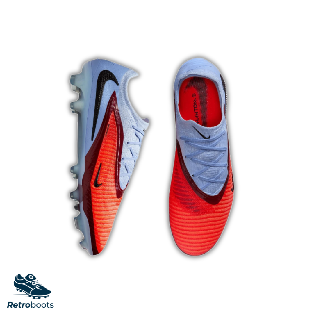 Nike Phantom 6 Low Elite FG HJ2146-400 Red