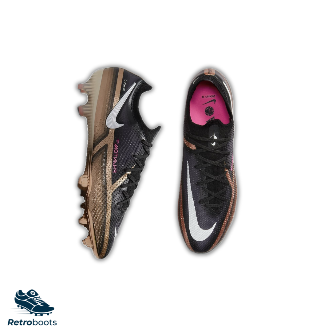 Nike Phantom GT2 Elite FG DR5954-810 Brown Gold 