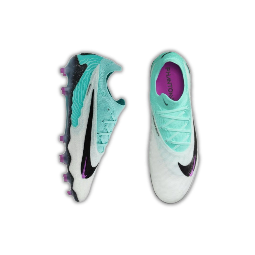 Nike Phantom GX FG DC9968-300 Türkis/ Weiß/ Schwarz