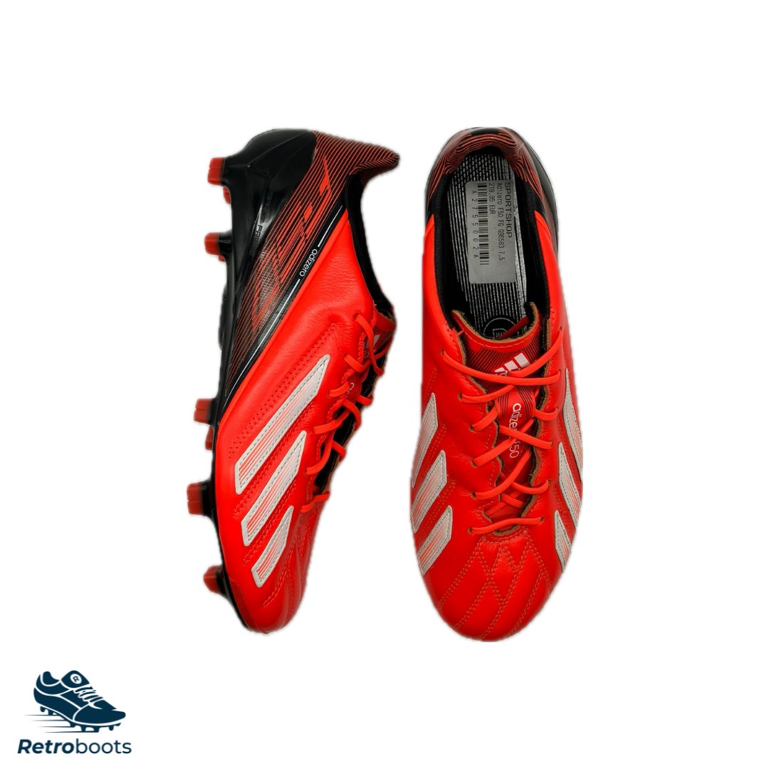 Adidas F50 Adizero FG Retroboots.de