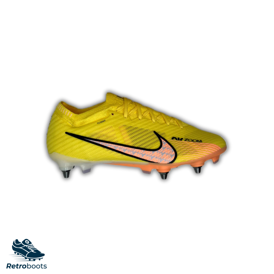 Nike Mercurial Vapor 15 Elite SG-Pro DJ5594-781 Gelb