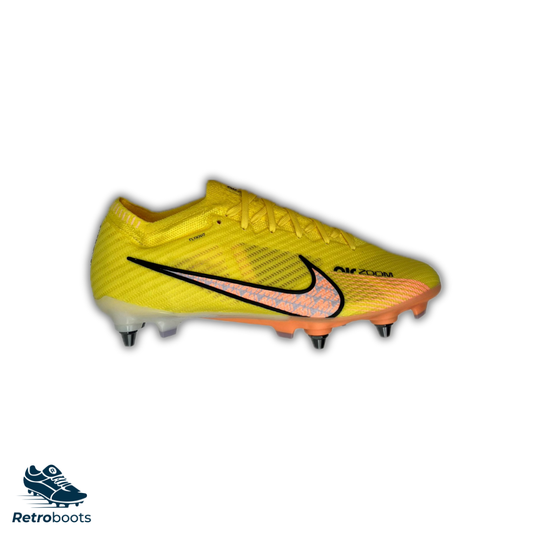 Nike Mercurial Vapor 15 Elite SG-Pro DJ5594-781 Gelb