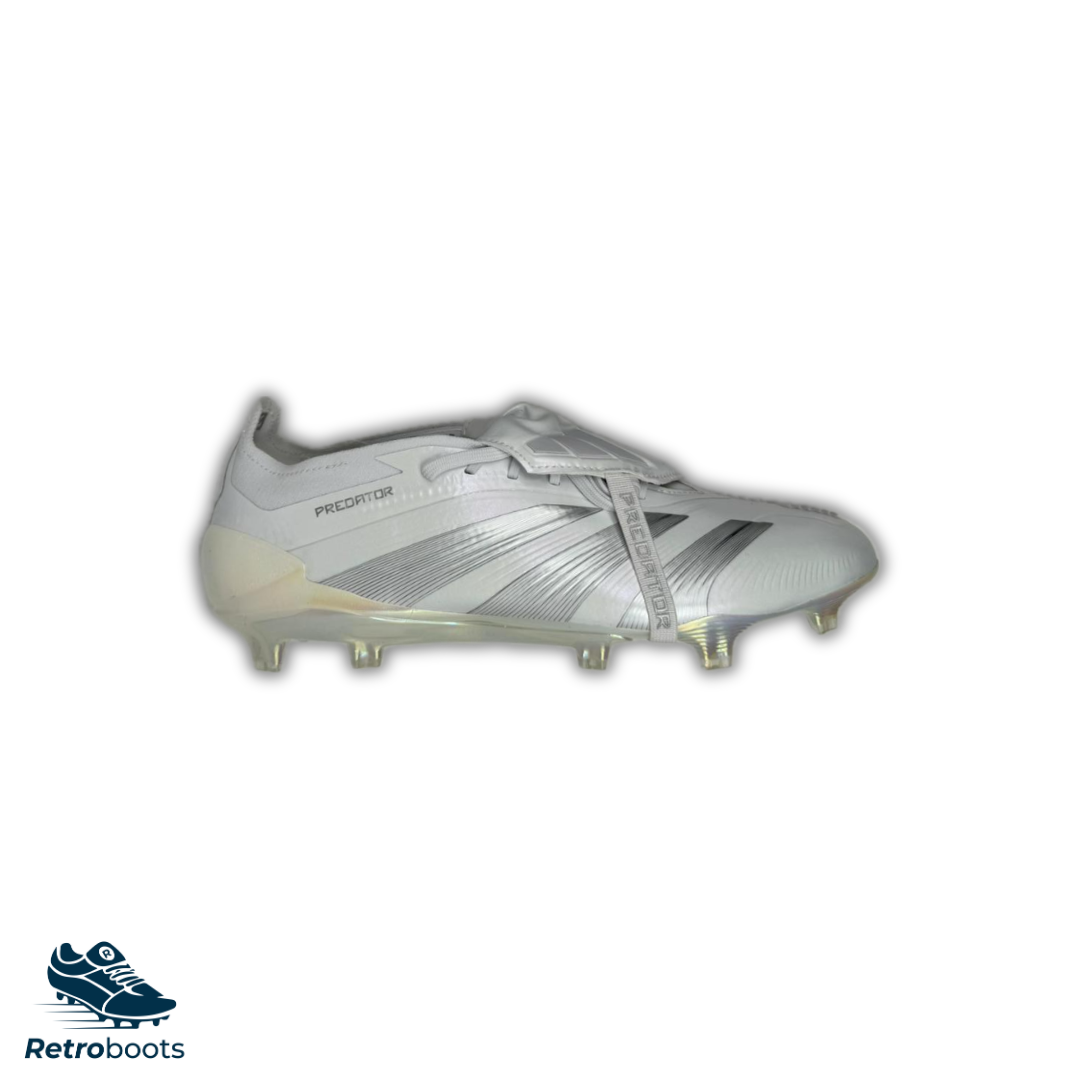 Adidas Predator Elite FT FG IE1811 Weiß/ Silber