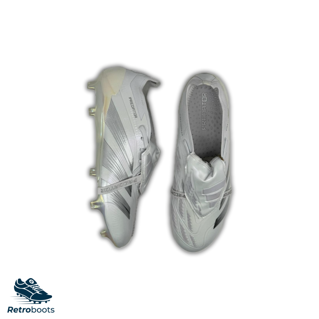 Adidas Predator Elite FT FG IE1811 Weiß/ Silber
