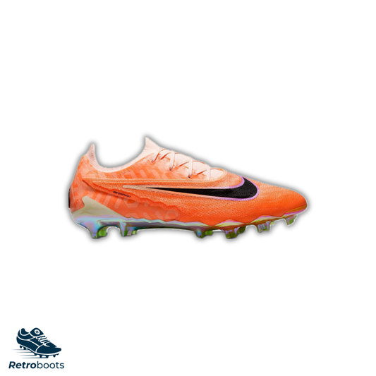 Nike Phantom GX Elite United DZ3482-800 Orange/ Schwarz