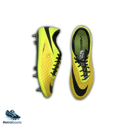 Nike Hypervenom Phantom 1 SG 599851-700 Gelb/ Schwarz