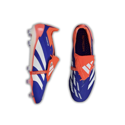 Adidas Predator Elite FT FG IF6442 Blau/ Rot/ Weiß1