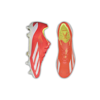 Adidas X Crazyfast+ SG IF0646 Red / White&nbsp;