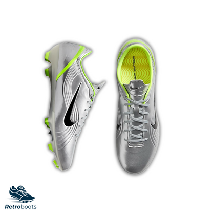 Nike Mercurial Vapor 1 Elite Rgn HV0888-001 Chrome