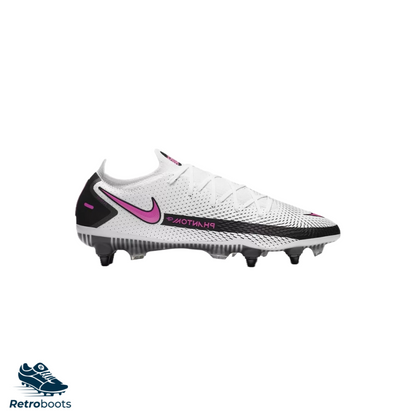 Nike Phantom GT Elite SG AC CK8443-160 White Pink&nbsp;