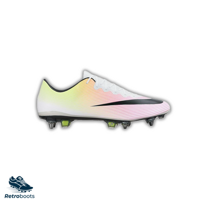 Nike Mercurial Vapor X Elite SG 648555 107 Weiß