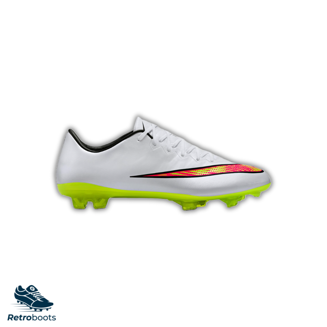Nike Mercurial Vapor X Elite FG 648553-170 Weiß