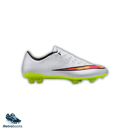 Nike Mercurial Vapor X Elite FG 648553-170 Weiß