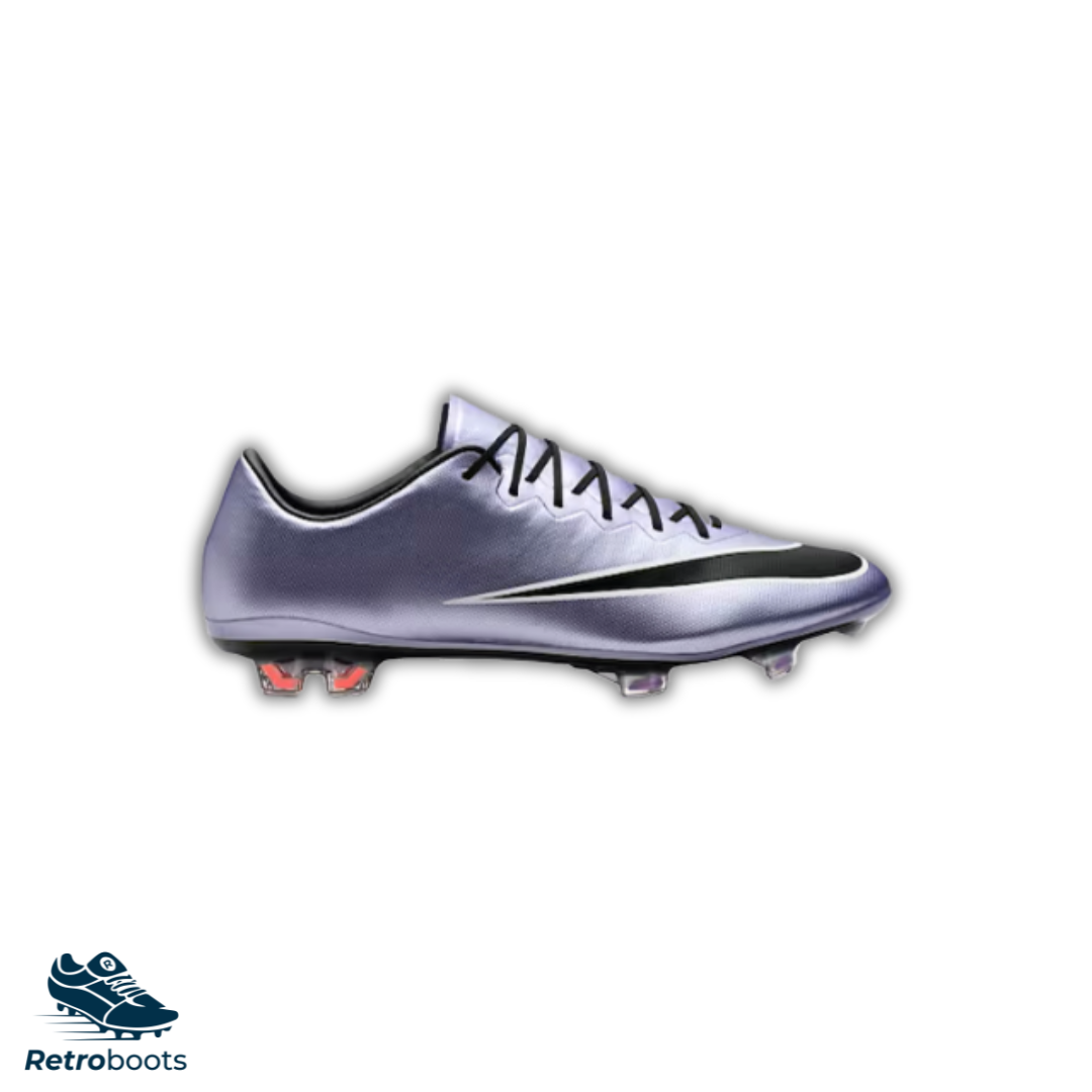 Nike Mercurial Vapor X Elite FG 648553-580 Silver