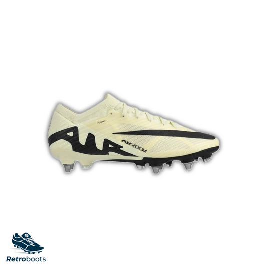 Nike Mercurial Vapor 15 Elite SG-Pro FD0243-700 Lemon/ Black