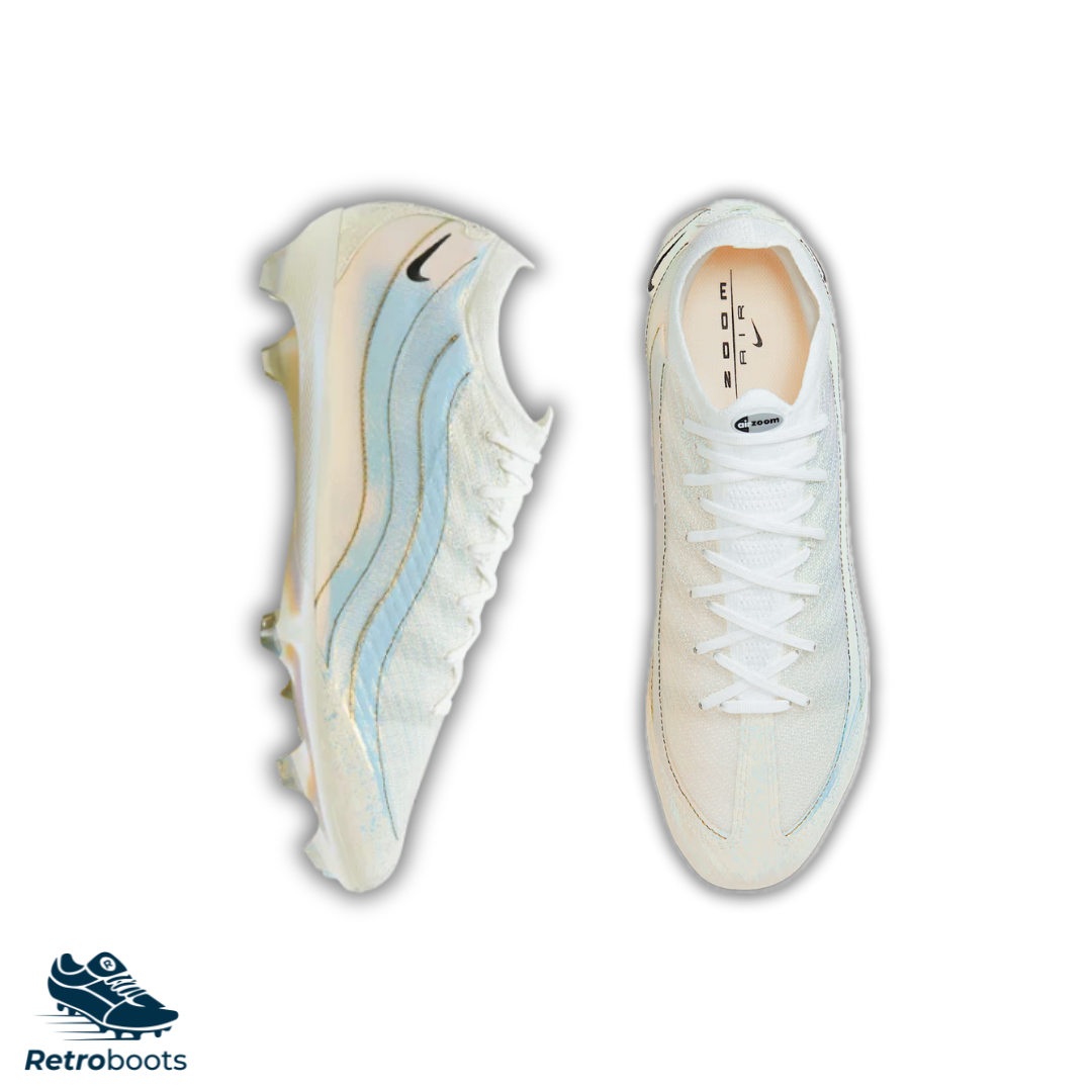 Nike Mercurial Vapor 16 Elite Air Max FG 10359792 White