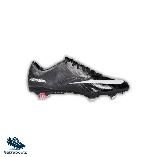 Nike Mercurial Vapor IX Elite FG 555605-010 Black