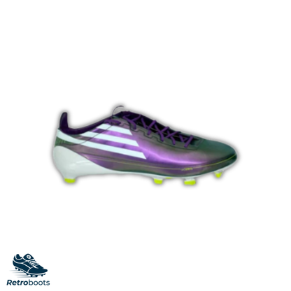 Adidas F50 Adizero FG Lila