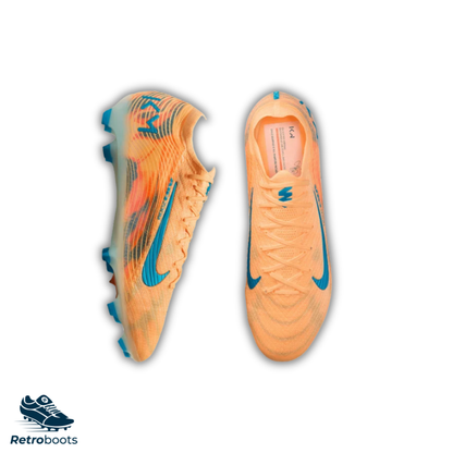 Nike Mercurial Vapor 16 FG Elite Kylian Mbappe FQ8683 Orange&nbsp;