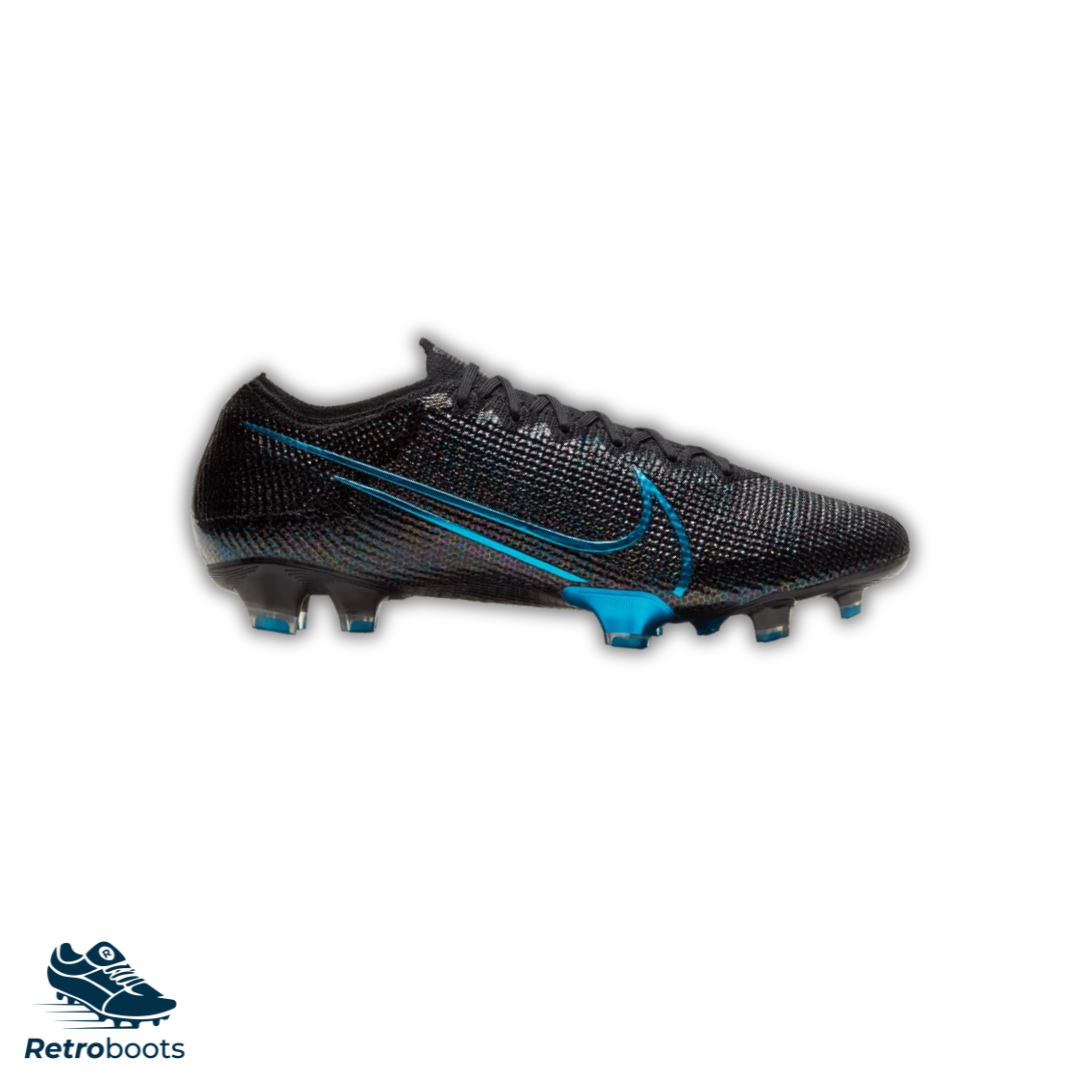Nike Mercurial Vapor 13 Elite FG Wavelength Black Laser AQ4176-049 Limited Edition