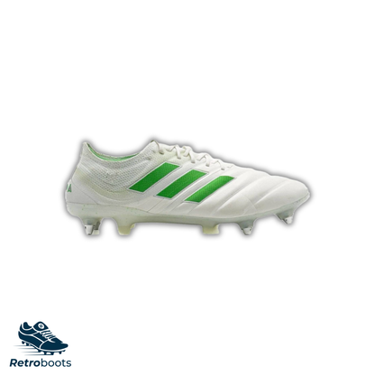 Adidas Copa 19.1 SG F36076 White Green