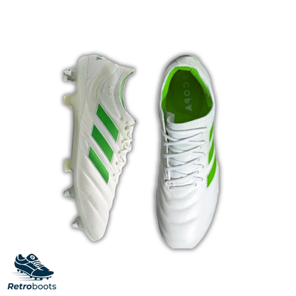 Adidas Copa 19.1 SG F36076 White Green