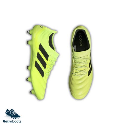 Adidas Copa 19.1 SG G26642 Yellow&nbsp;