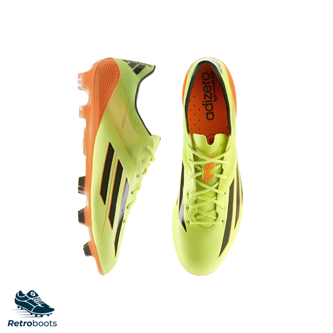 Adidas F50 Adizero FG D67119 Gelb/ Orange