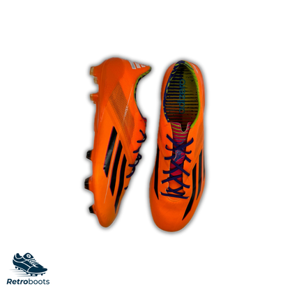 Adidas F50 Adizero FG F32800 Orange/ Schwarz