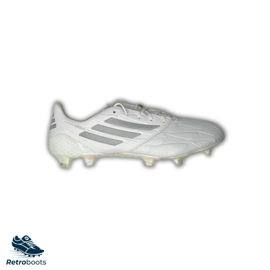 Adidas F50 Adizero IV Leather FG GX3911 Weiß/ Grau