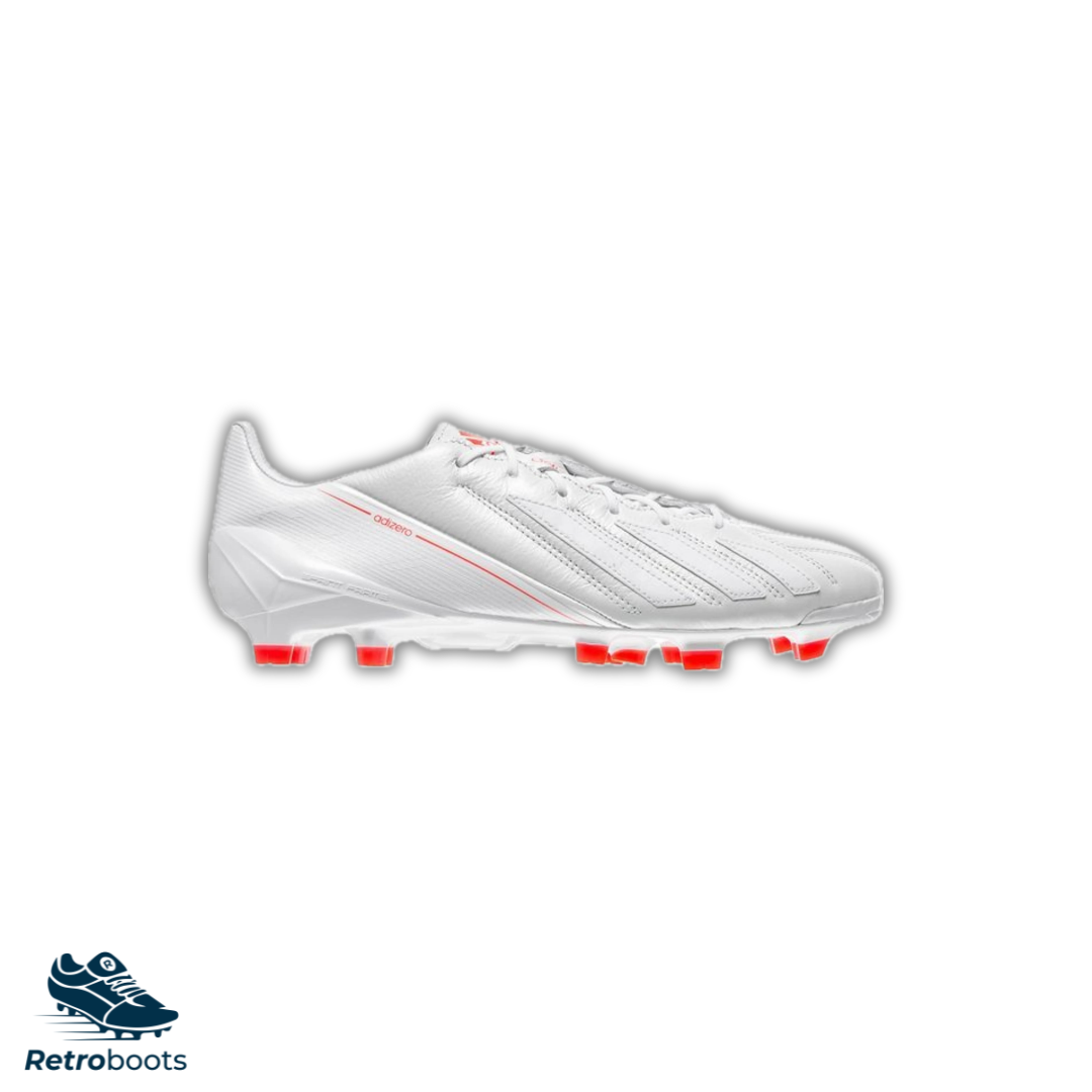 Adidas F50 Adizero LEA FG G96922 White&nbsp;