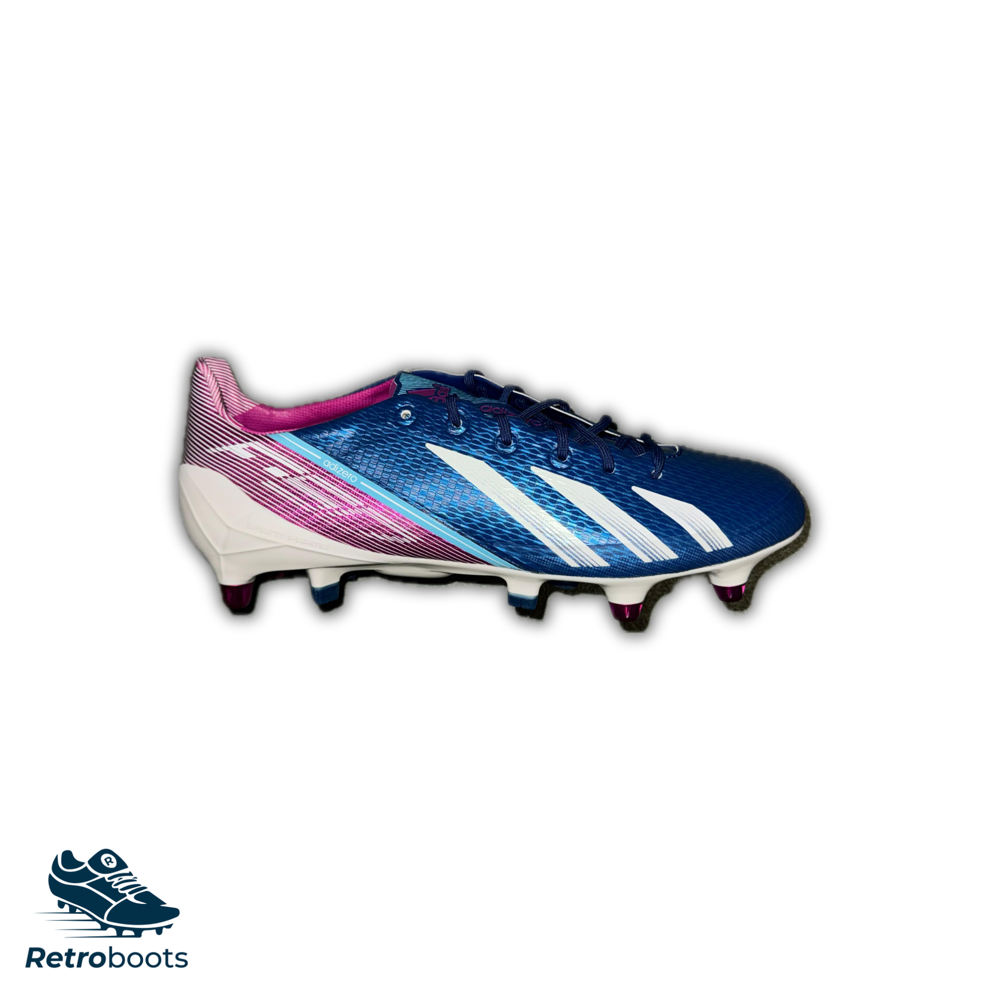 Adidas F50 Adizero SG G65325 Blue