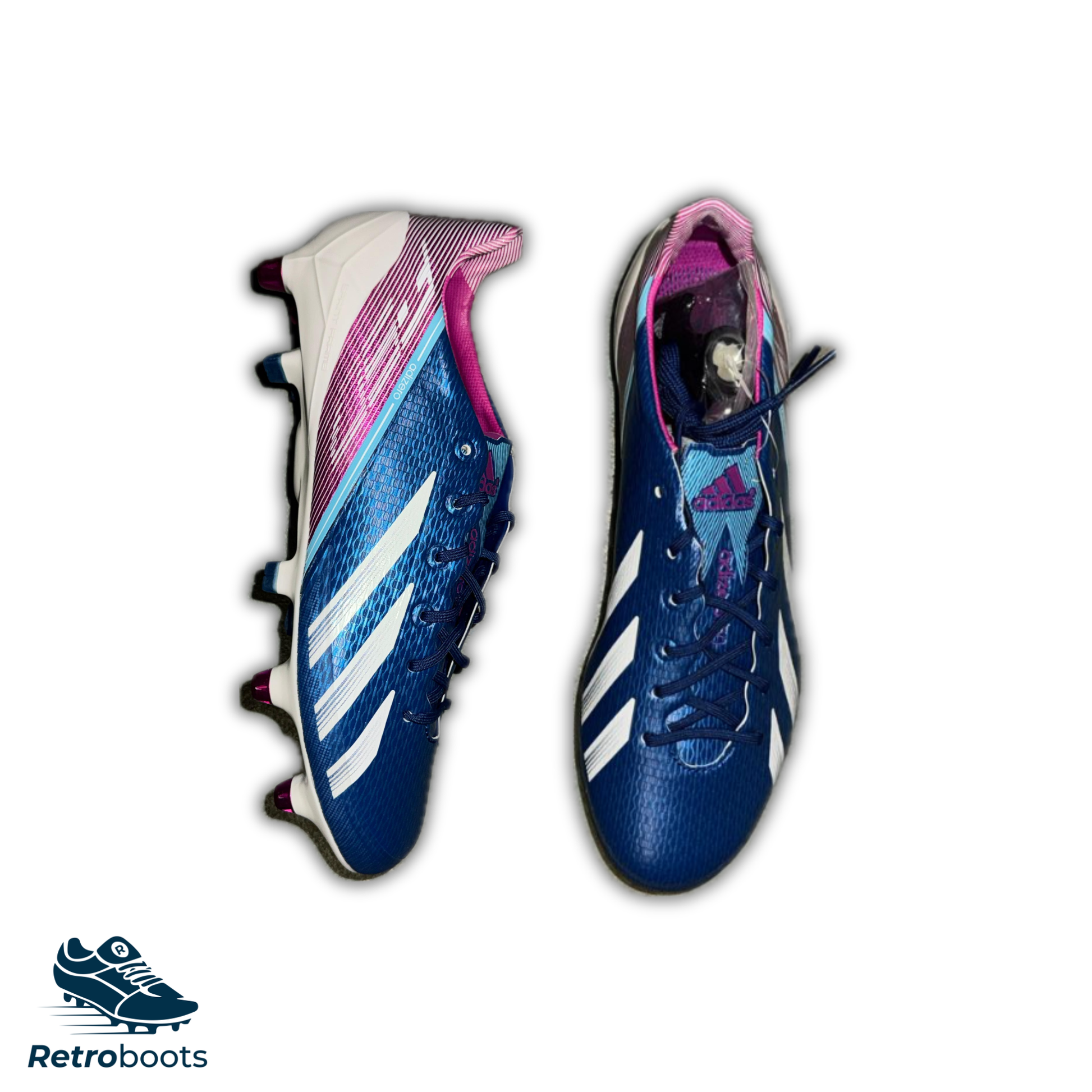 Adidas F50 Adizero SG G65325 Blue