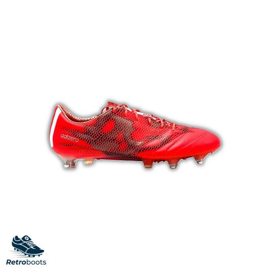 Adidas F50 Adizero SG LEA RED AC8736